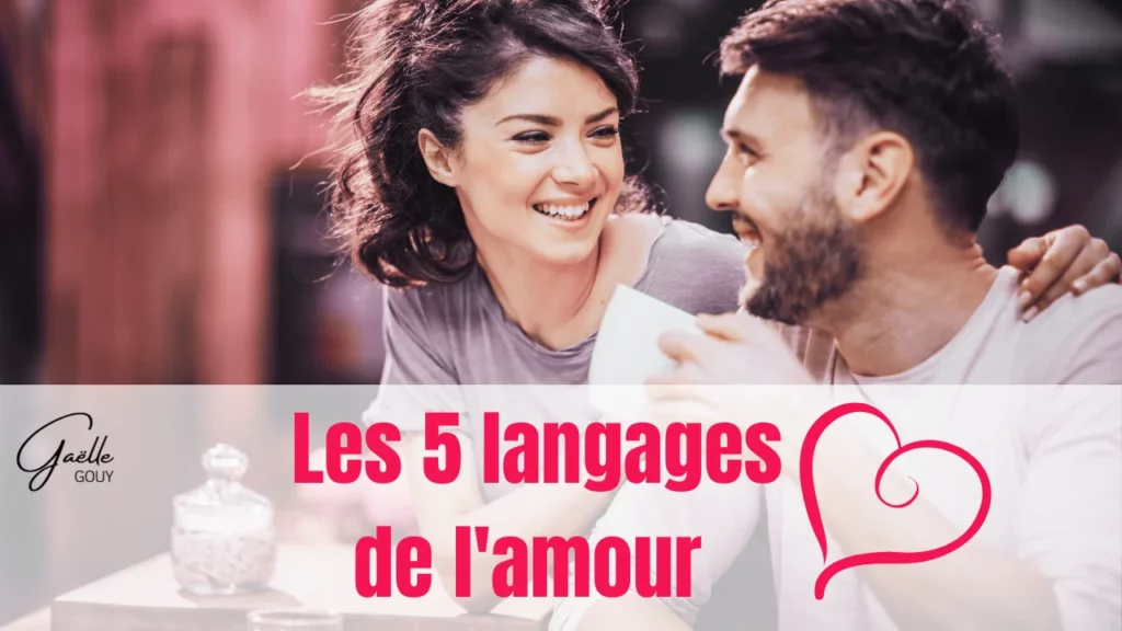 Les 5 langages de l'amour